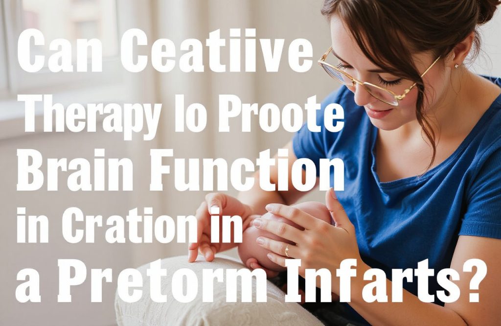 Exploring the Impact of Creative Music Therapy on Brain Development in Preterm Infants