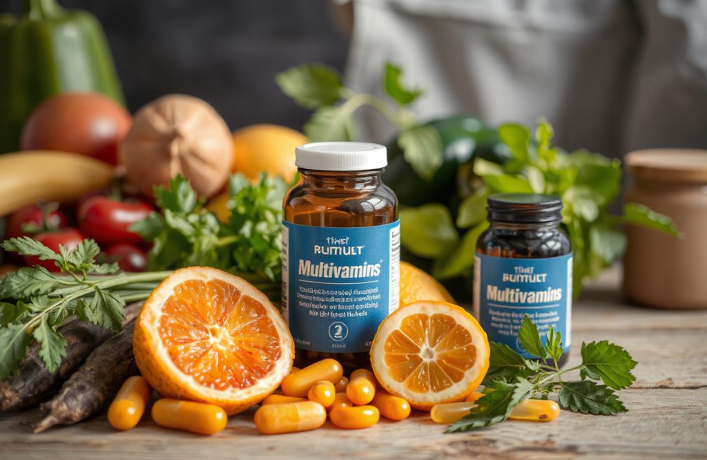 Uncovering the Truth Behind the Multivitamins Rumour: What You Need to Know