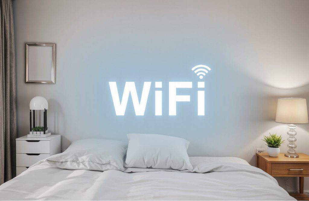 Exploring the Truth Behind WiFis Impact on Sleep Quality