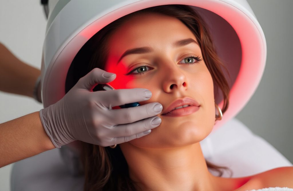 Red vs Amber Phototherapy: Discover the Best Option for Skin Rejuvenation