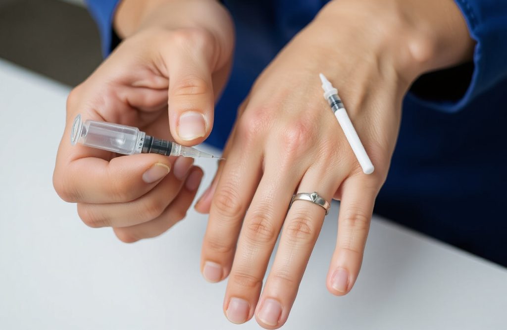 Revitalize Your Hands: A Comprehensive Guide to Cosmetic Injections for Aging Hand Rejuvenation