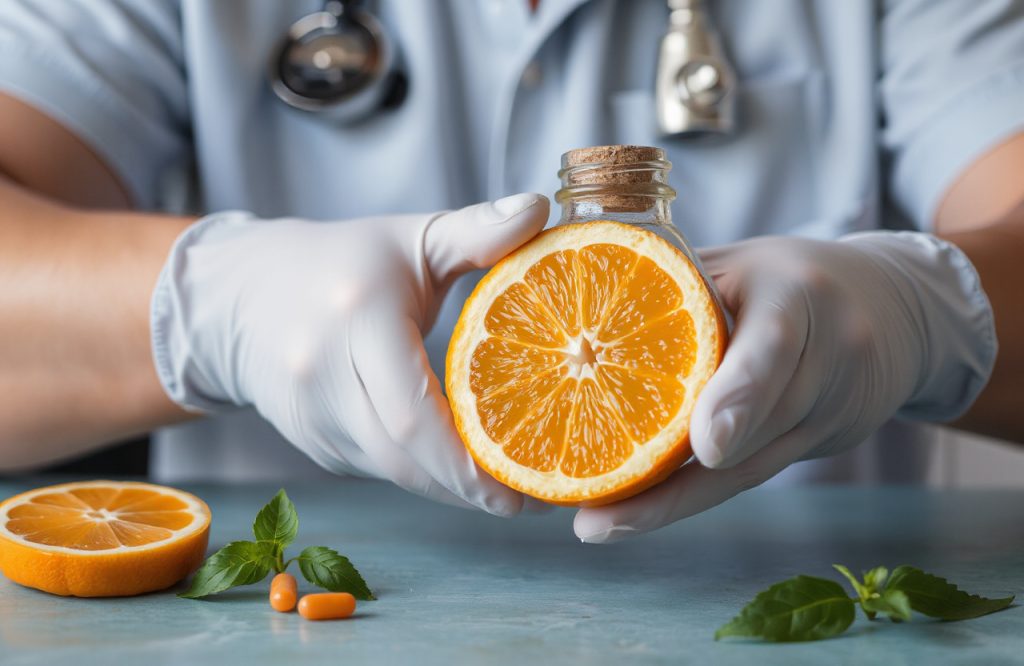Unveiling the Benefits of Topical Vitamin C for Healthier Skin
