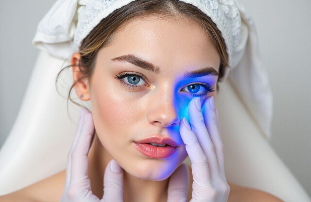 Unlocking Clear Skin: The Effectiveness of Blue Light Therapy for Acne