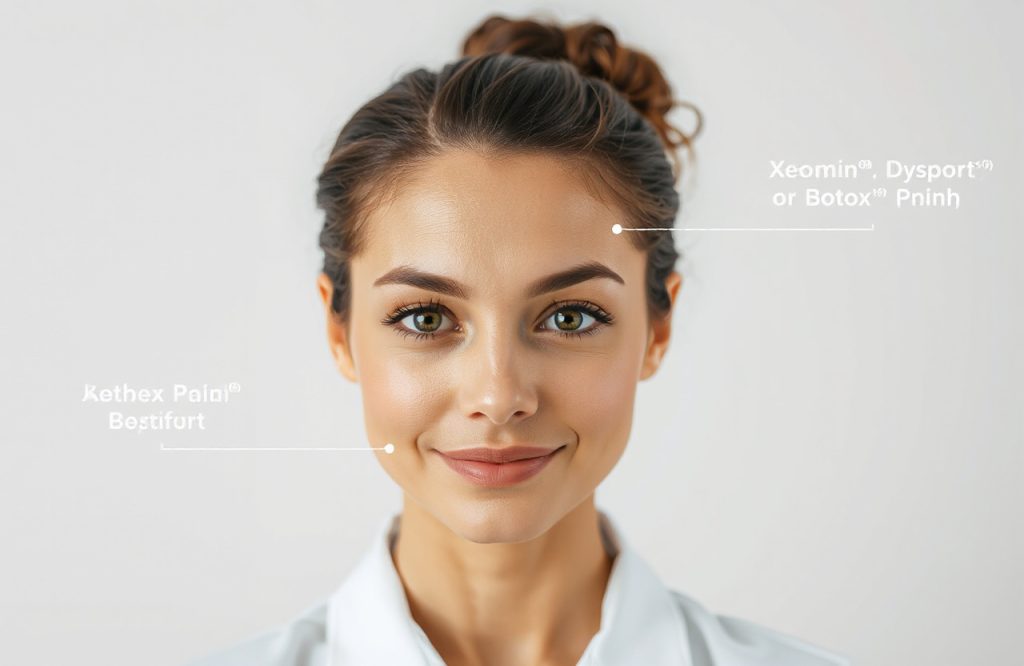 Choosing the Best Injectable: Xeomin, Dysport, or Botox for Your Aesthetic Goals