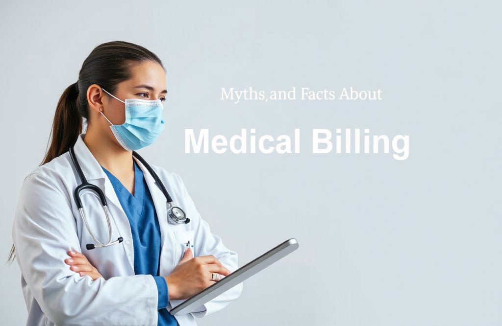 Unveiling the Truth: Myths vs. Facts About Medical Billing Explained