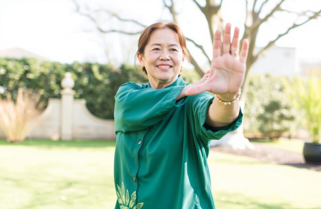 Tai Chi Benefits for Older Adults: Relieving Chronic Pain Naturally