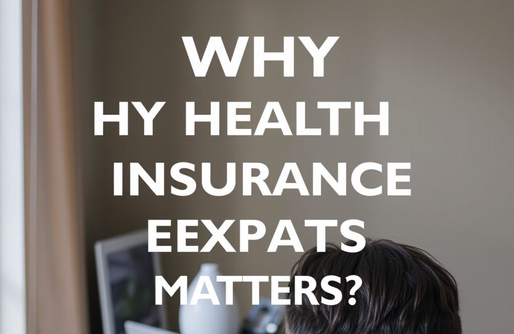 The Importance of Health Insurance for Expats: What You Need to Know