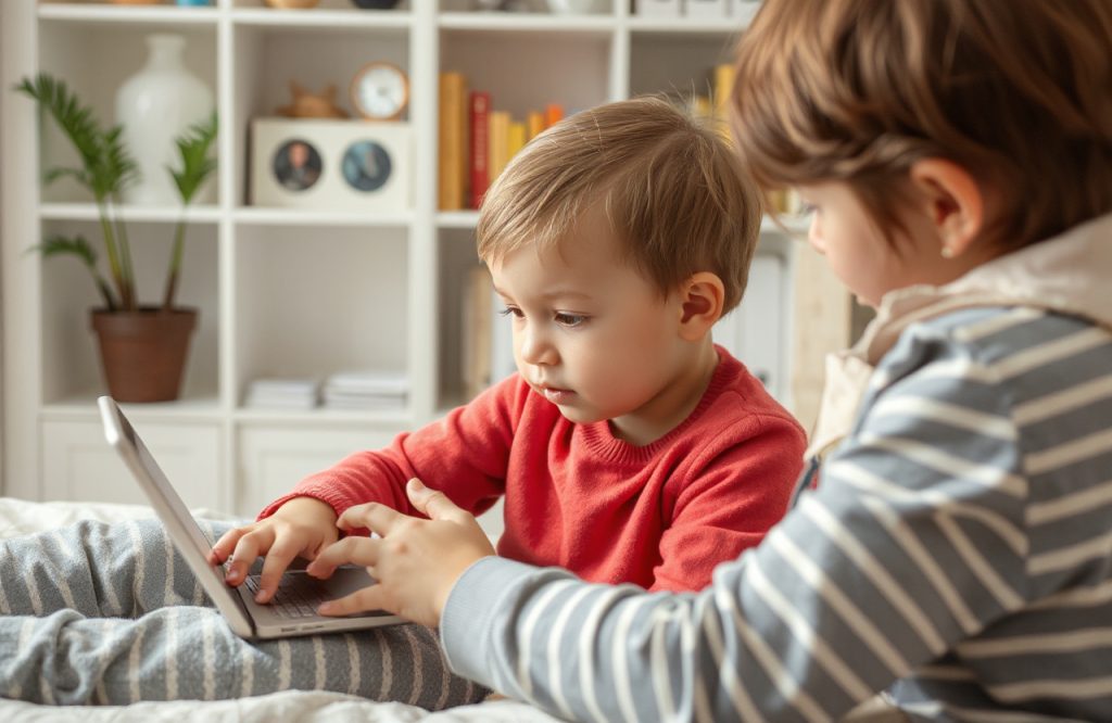 The Impact of Screen Time on Child Development: Understanding the Effects and Guidelines