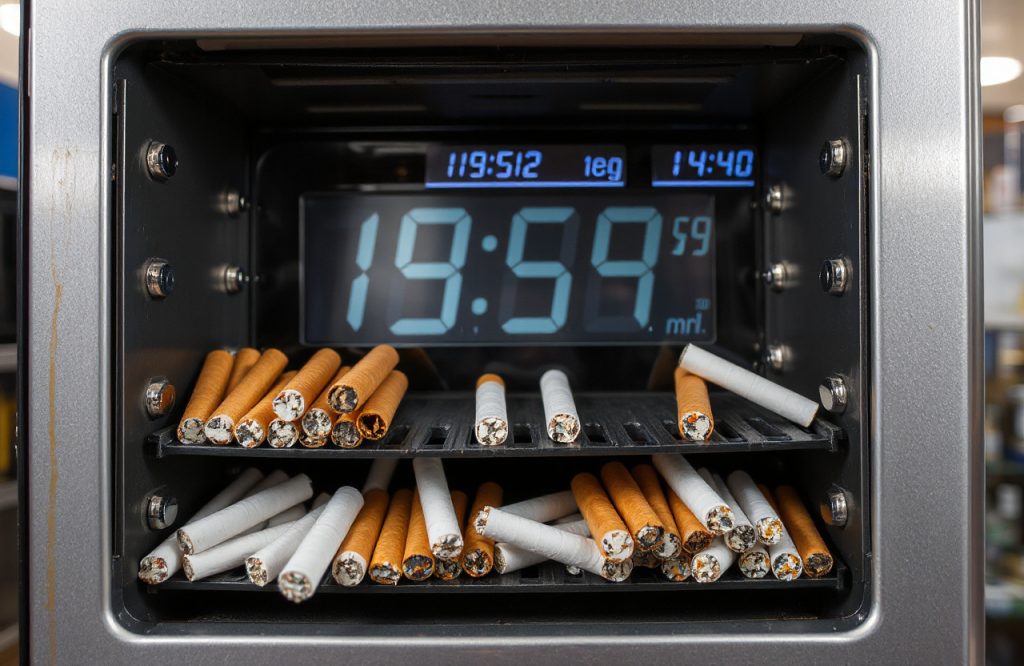 Higher Cigarette Prices Linked to Increased Smoking Cessation, Study Reveals