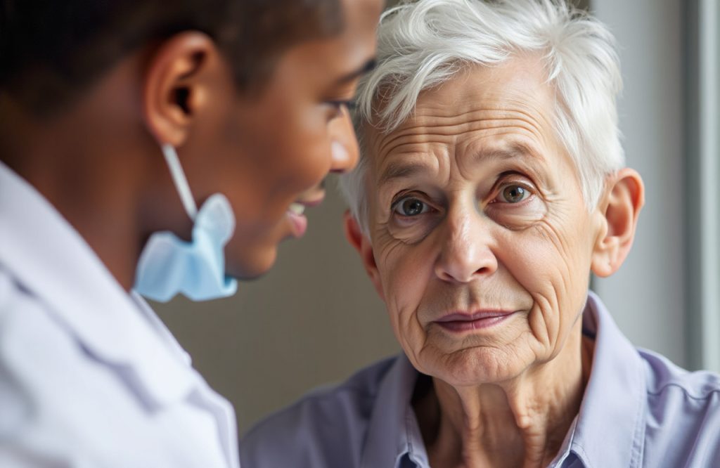 Heightened Health Risks for Older Adults Living with HIV: What You Need to Know