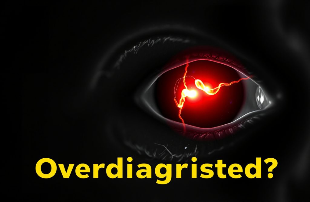 Exploring the Overdiagnosis of Optic Neuritis: Key Insights and Implications