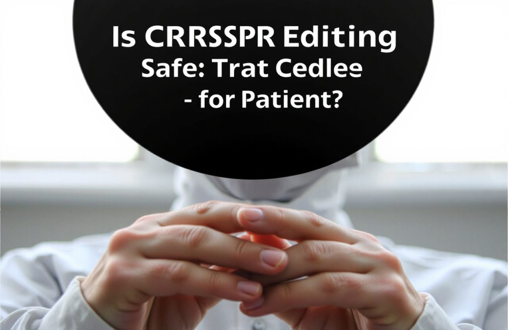 Evaluating the Safety of CRISPR Genome Editing for Patients: Key Insights and Considerations