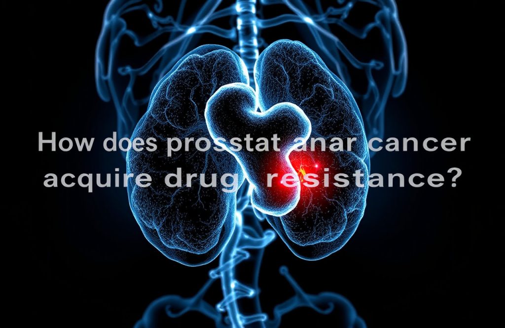 Unraveling Drug Resistance in Prostate Cancer: Key Mechanisms and Insights