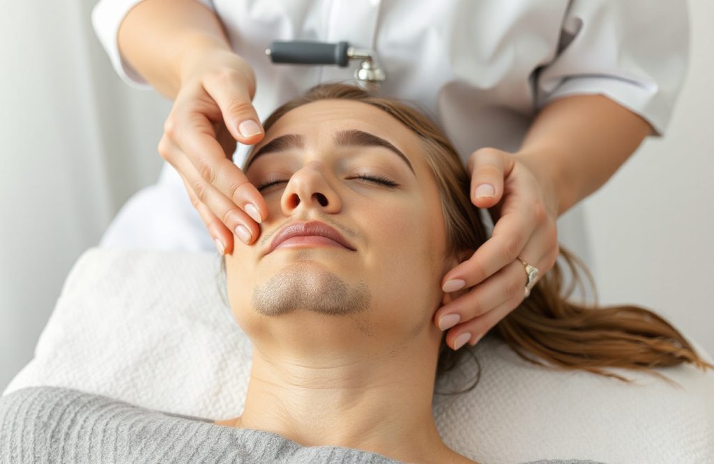 Boost Local Blood Flow with Face Roller Massage Benefits