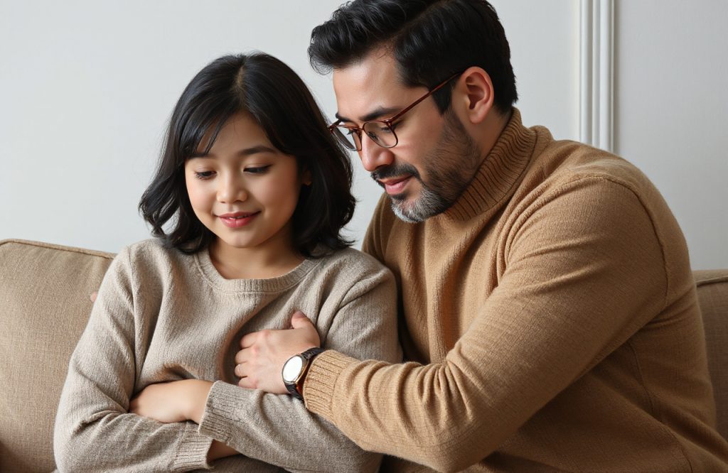 Parental Impact on Childrens Weight: How Mothers and Fathers Influence Childhood Obesity Differently