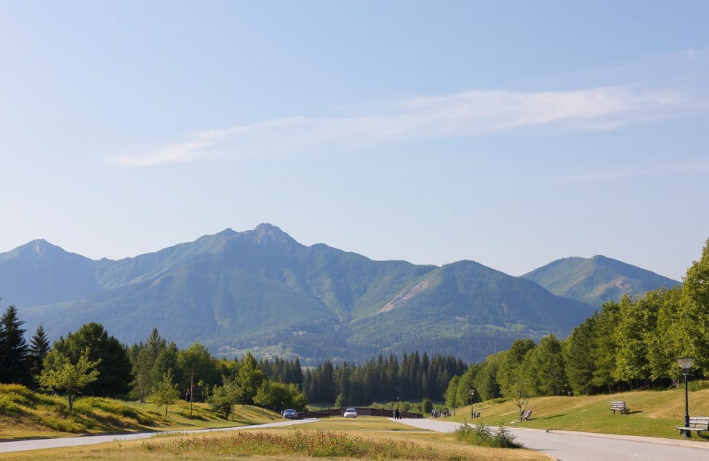 Exploring the Connection Between Urban Parks and Enhanced Happiness
