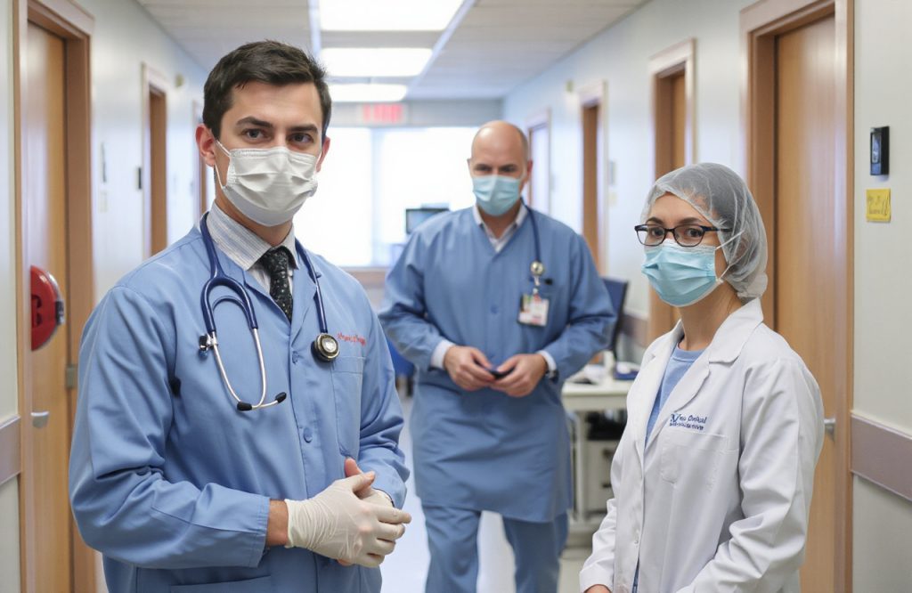 Strategies for Preventing Antibiotic Resistance in Hospitals