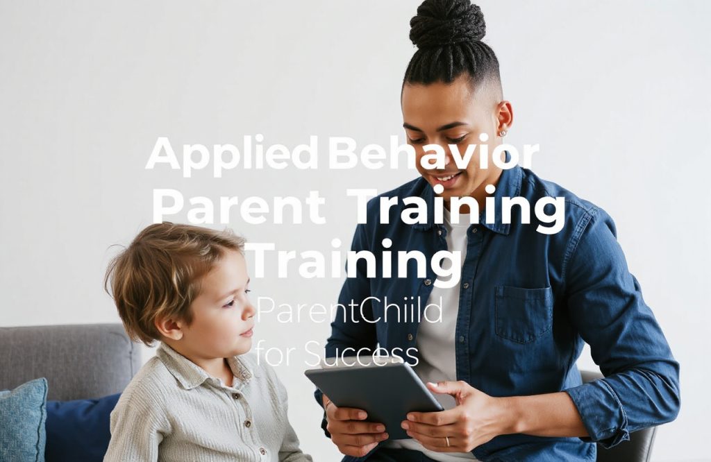 Empower Your Child’s Success with Applied Behavior Analysis Parent Training