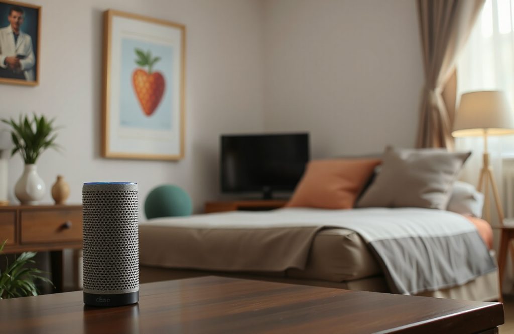 How Alexa Could Potentially Save Your Life by Detecting Cardiac Arrest at Home