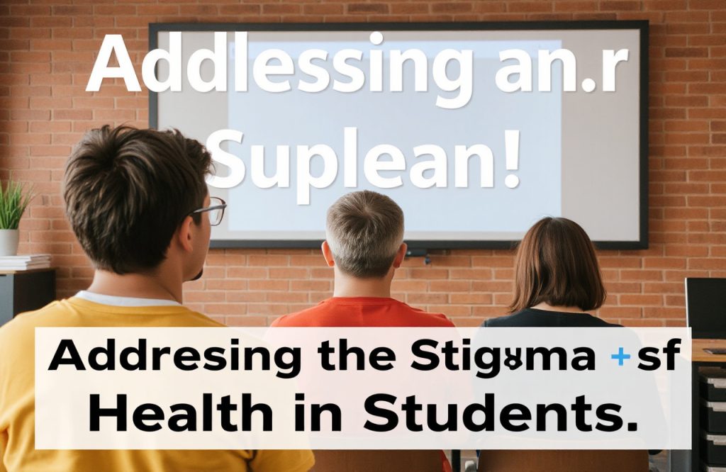 Breaking the Silence: Addressing Mental Health Stigma Among Students