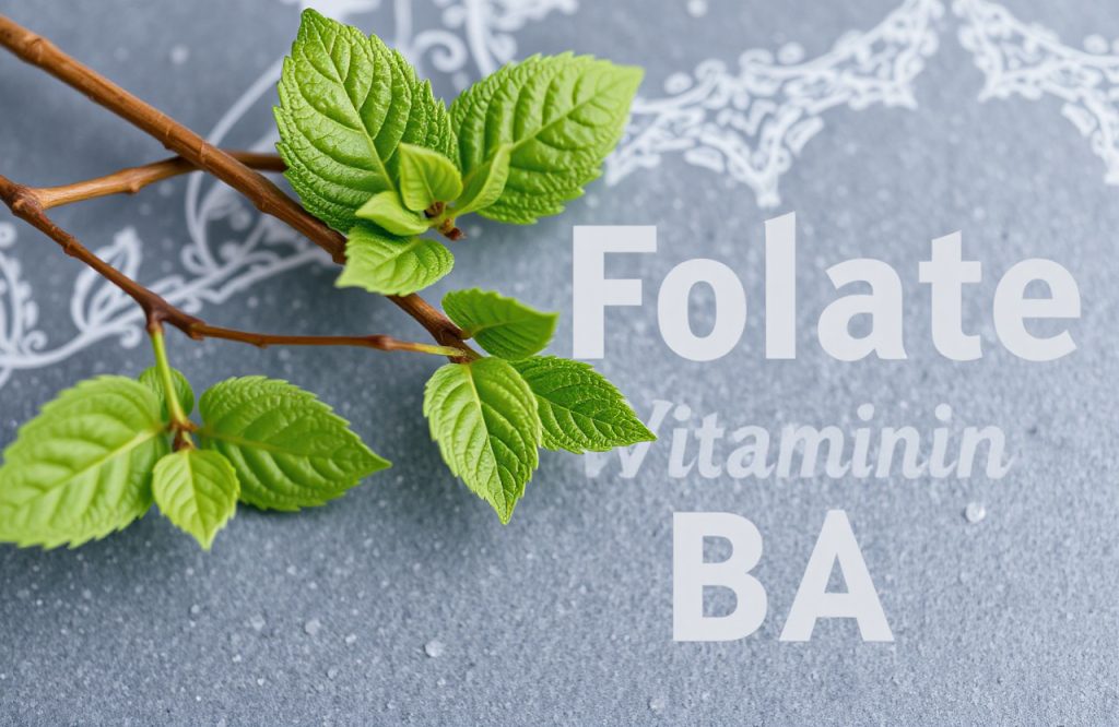Discover the Benefits of Folate: The Essential Vitamin B9 for Your Health
