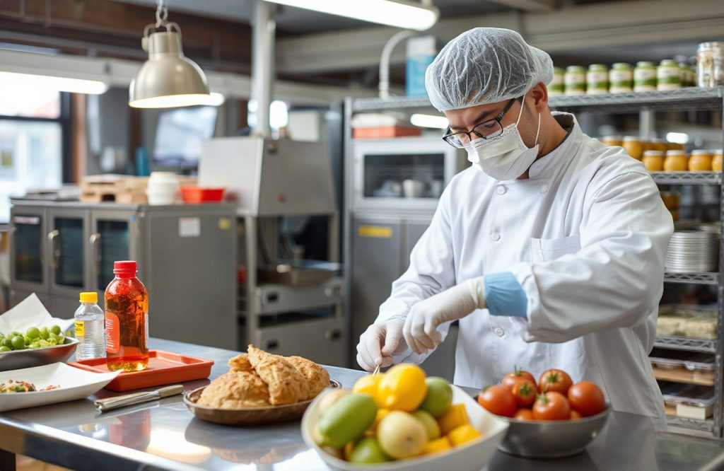 Revolutionizing Food Safety: How Oil-Based Coatings Can Reduce Food-Borne Illnesses