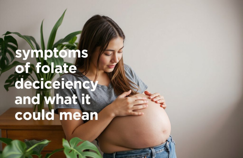Understanding Folate Deficiency Symptoms and Their Implications for Your Health