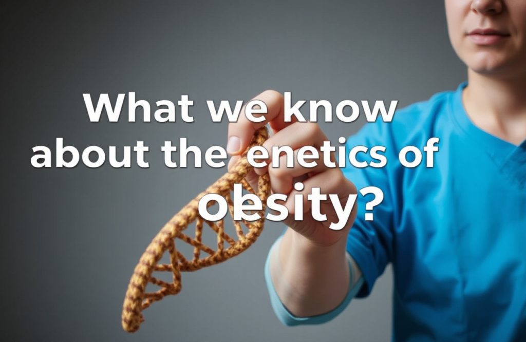 Unraveling the Genetics of Obesity: Key Insights and Discoveries