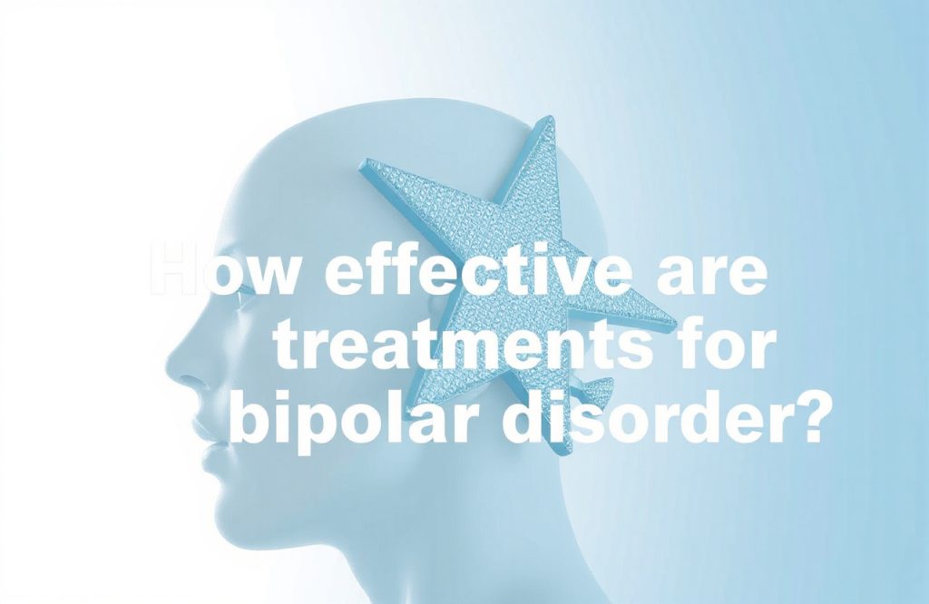 Exploring the Effectiveness of Treatments for Bipolar Disorder: What You Need to Know