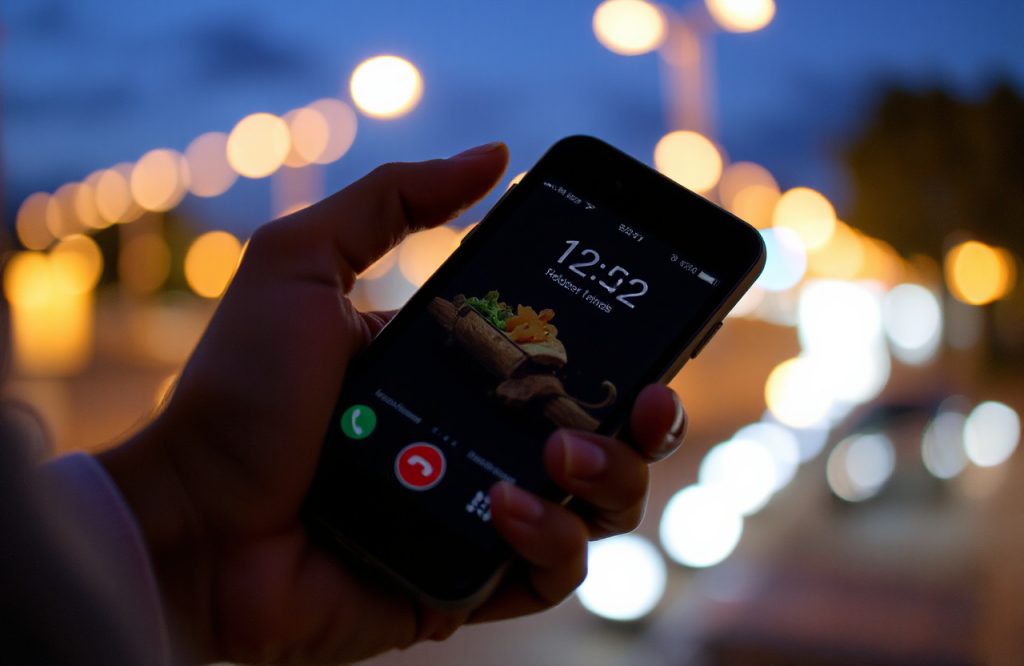 The Health Impact of Nighttime Phone Fiddling: What You Need to Know