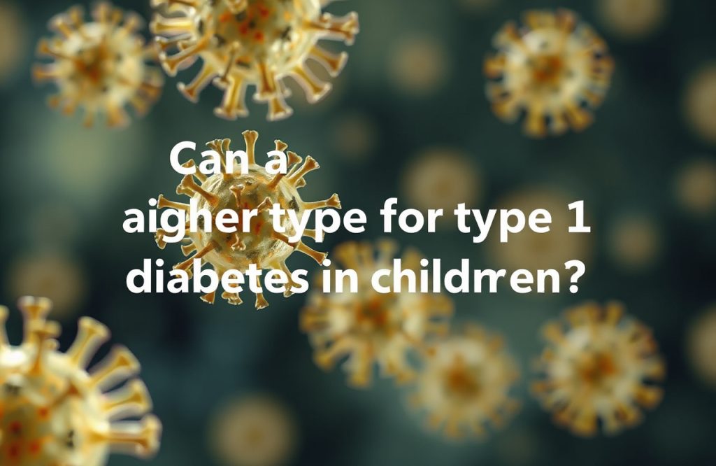 Exploring the Link Between Gut Viruses and Type 1 Diabetes Development in Children