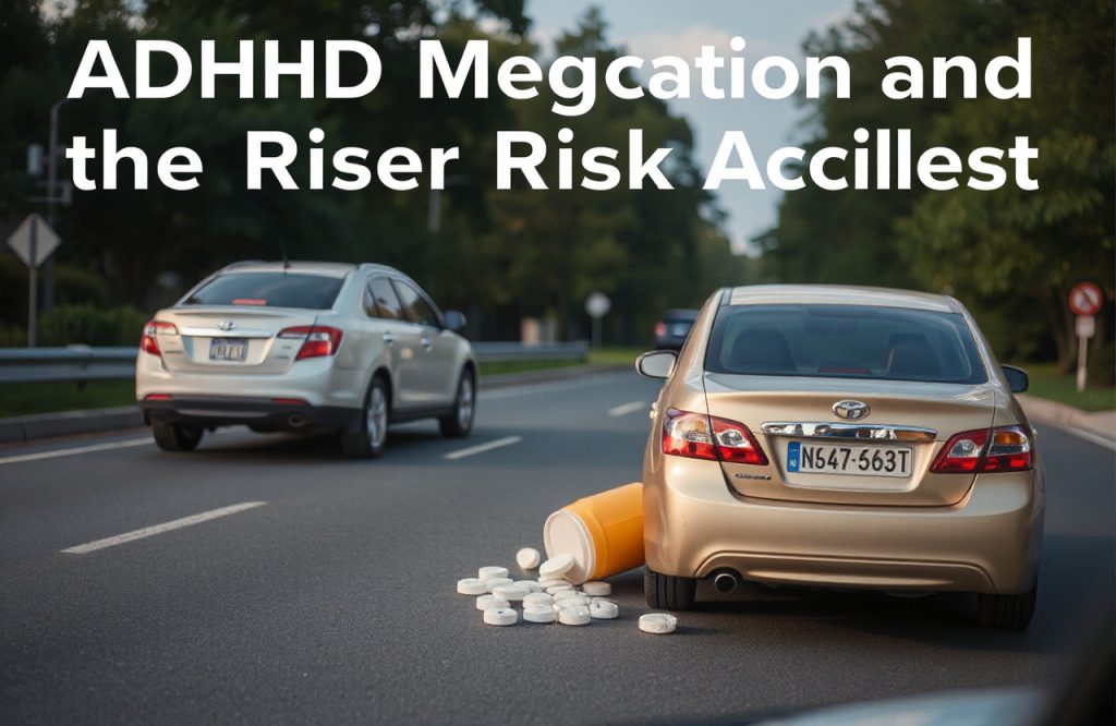 ADHD Medication and Motor Vehicle Accident Risks: What You Need to Know