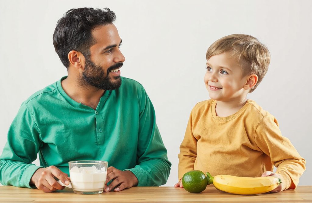 Uncovering the Truth: The Impact of Diet on Childrens Mental Development