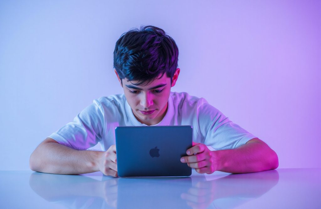 Exploring the Connection Between Frequent Digital Media Use and ADHD Symptoms in Teens