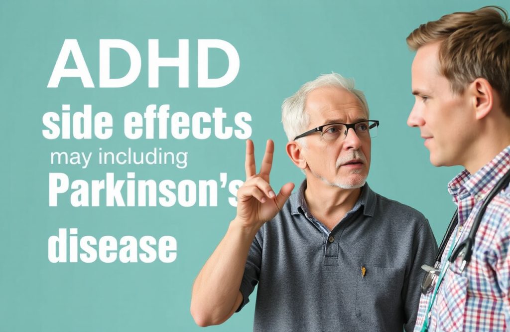 Understanding the Link Between ADHD Medication Side Effects and Parkinson’s Disease Risks