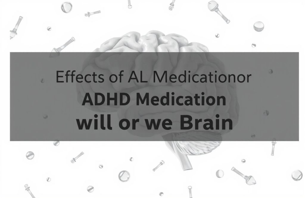 Understanding the Impact of ADHD Medication on Brain Function and Behavior