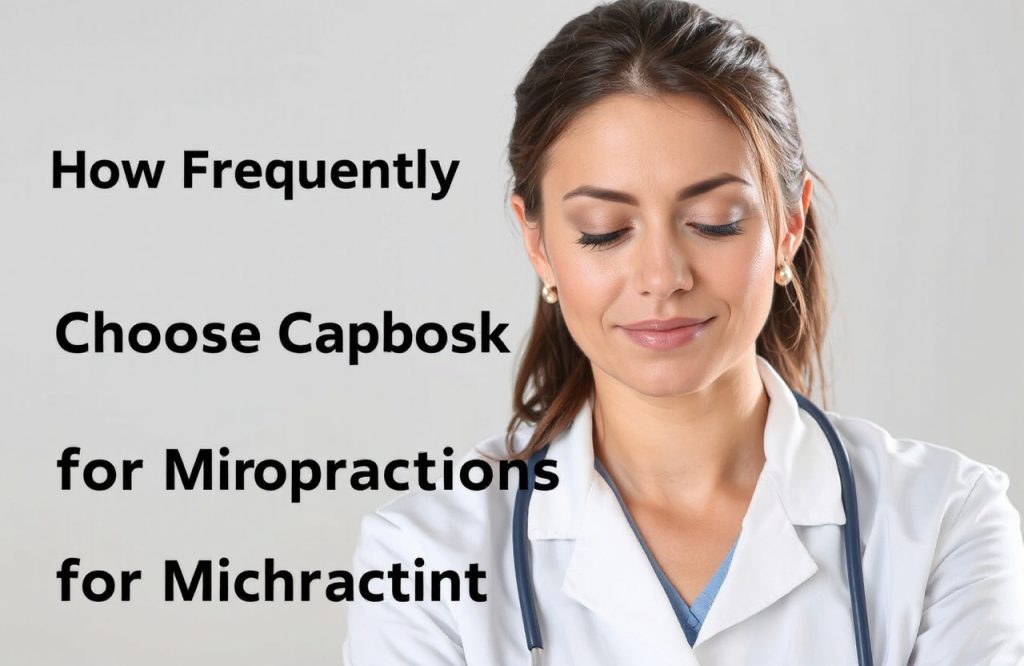 Exploring the Frequency of Chiropractic Care for Migraine Relief: Insights and Trends