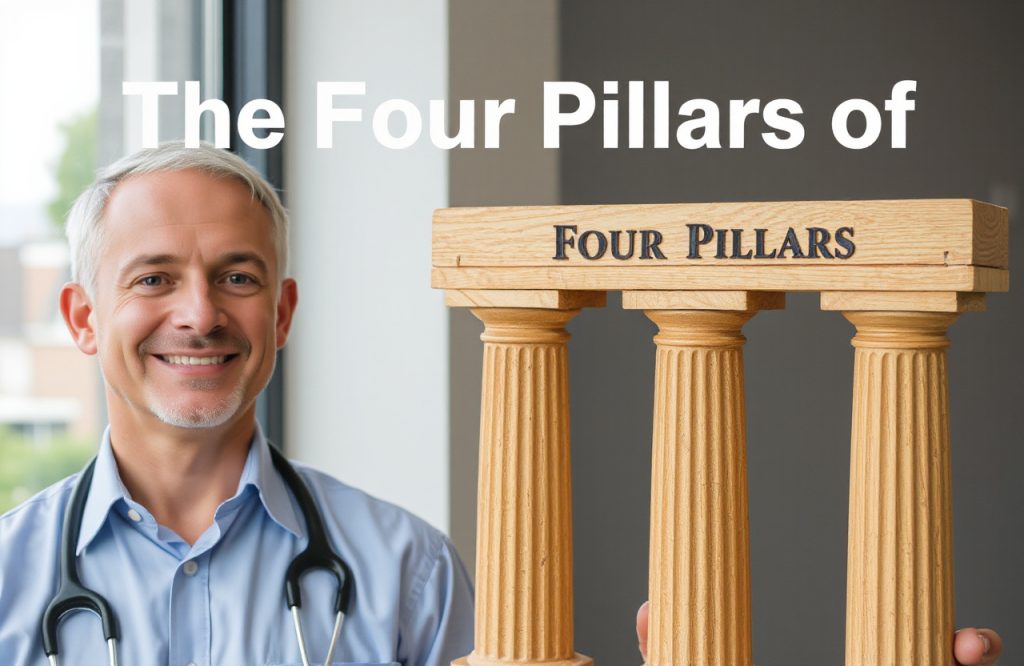 Mastering Diabetes: The Four Essential Pillars of Self-Management for Better Health