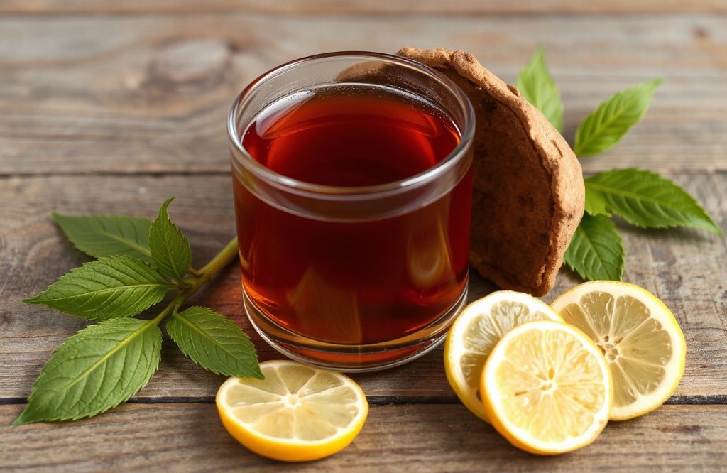Unlocking the Health Benefits of Ginseng Tea for Enhanced Well-Being