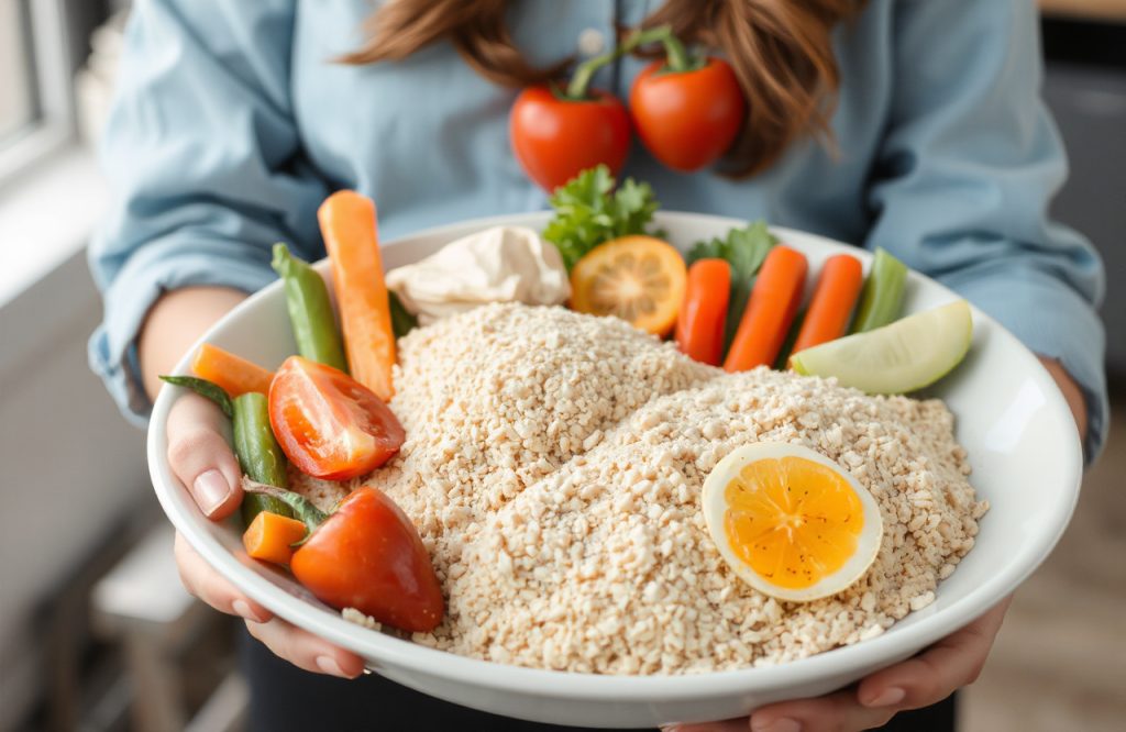 Boost Your Pregnancy Health: How a Fiber-Rich Diet Can Lower Preeclampsia Risk