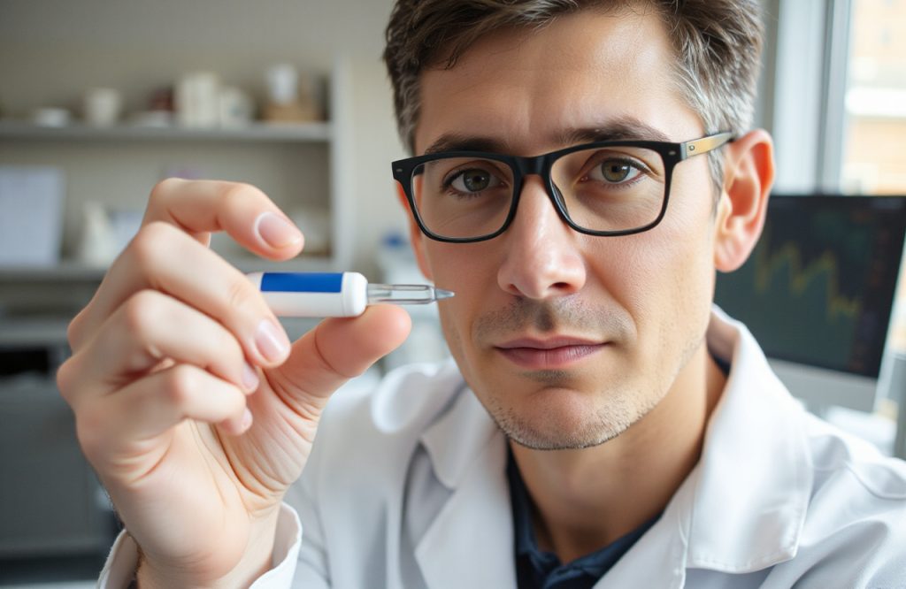 Revolutionary Biomarker Paves the Way for Non-Invasive Prostate Cancer Testing