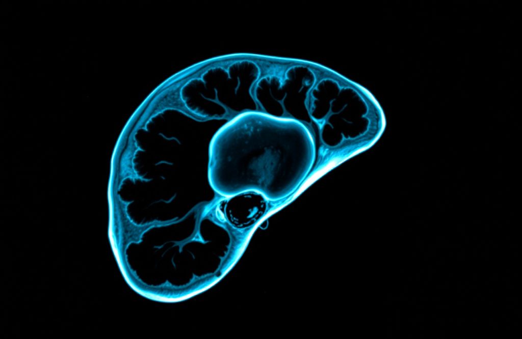 Targeted Contrast Agent Enhances Non-Invasive Liver Disease Detection Test