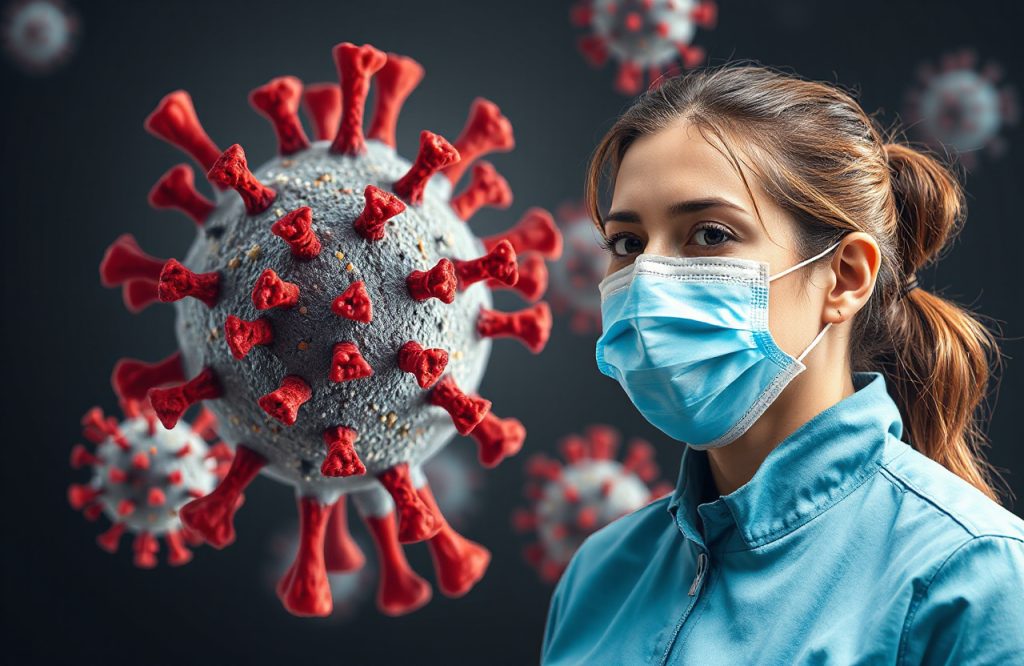 Imaging Characteristics of COVID-19: Understanding Respiratory Disease Manifestations