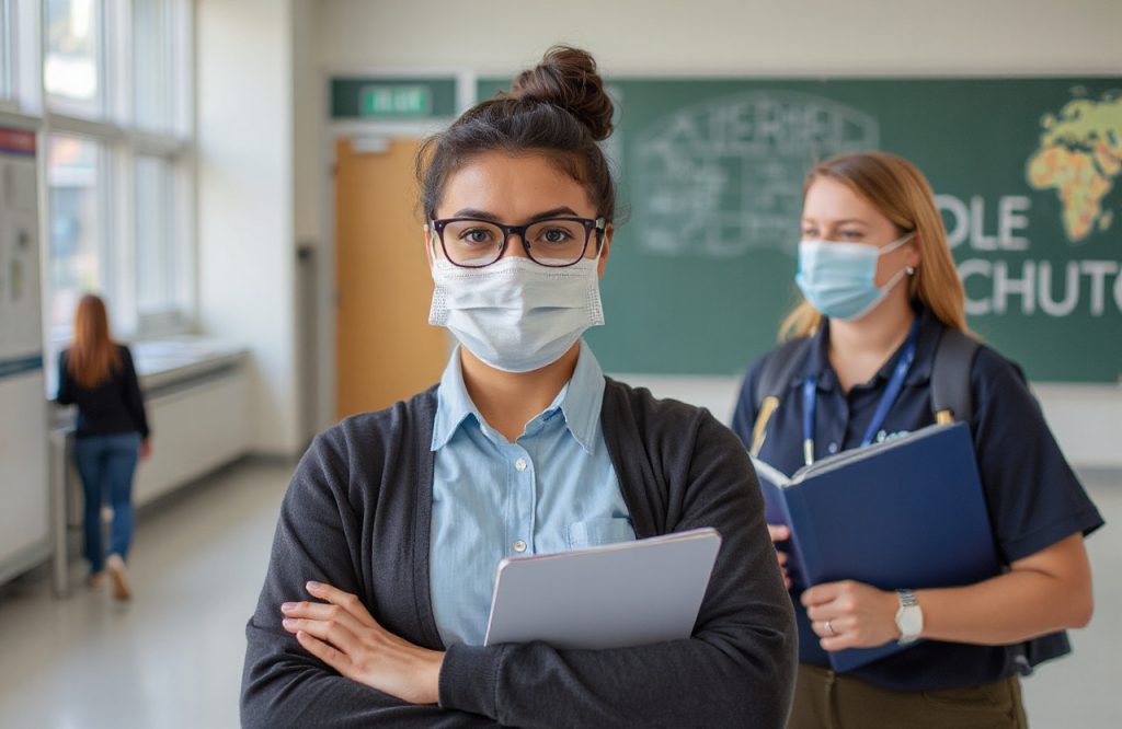 Evaluating the Effectiveness of School Closures During COVID-19 Pandemic