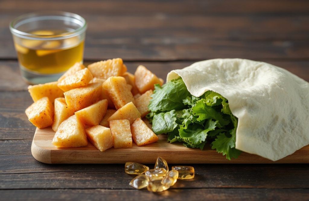 Exploring the Connection Between Polyunsaturated Fatty Acids and Bone Density in Osteopenia