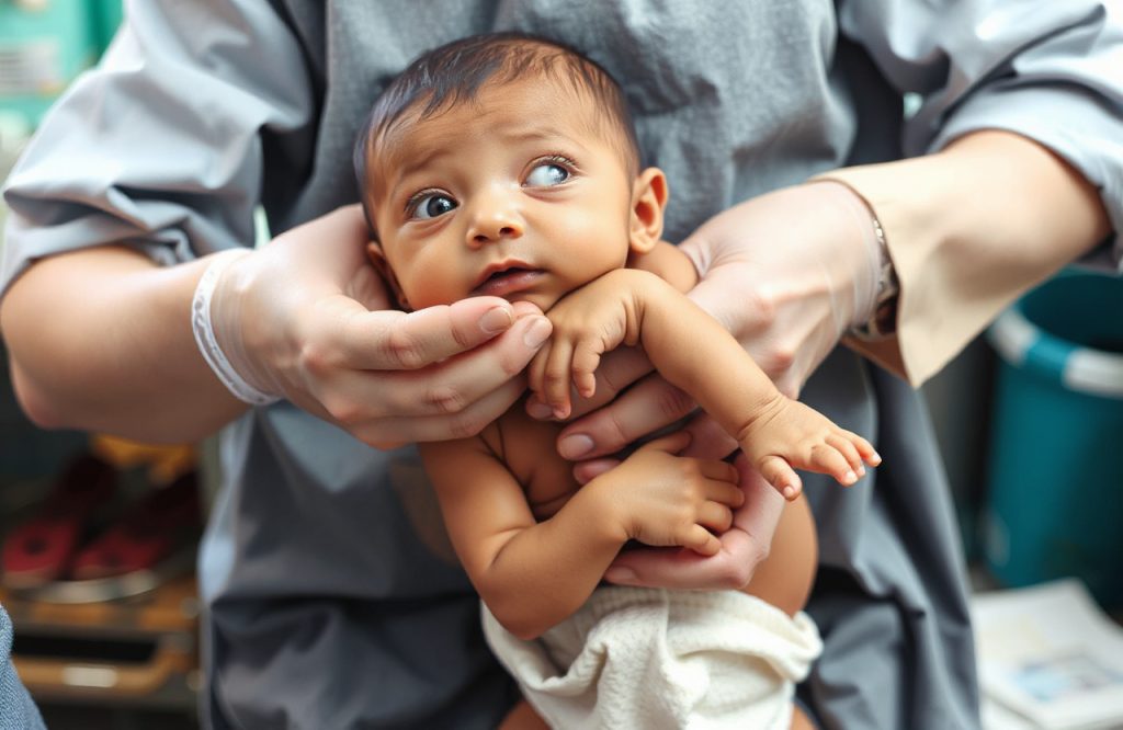 Predicting Mortality in Malnourished Infants Through Anthropometric Measures: Key Insights and Implications