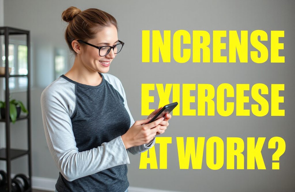 Boost Workplace Fitness: The Impact of Fitness Apps on Employee Exercise Habits