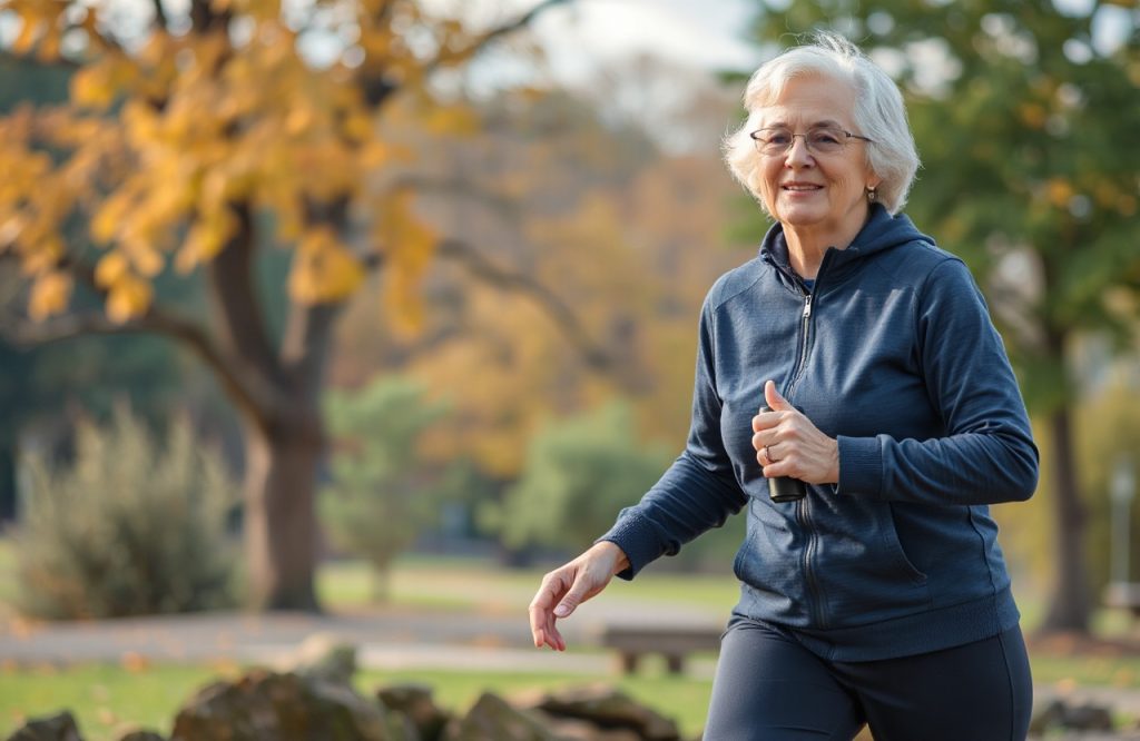 Boost Heart Health: How Physical Activity Lowers Cardiovascular Disease Risk in Menopausal Women