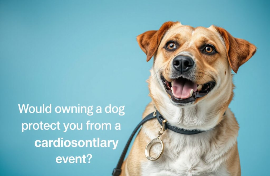 How Dog Ownership May Reduce Your Risk of Cardiovascular Events