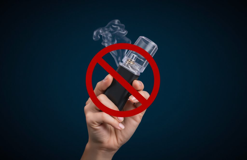 Evaluating the Impact of the Ban on Electronic Cigarette Sales to Minors